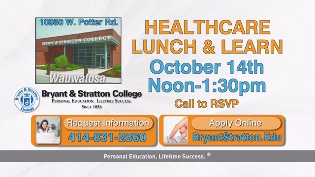 FOX Focus: Health care jobs are in high demand, how Bryant and Stratton can help you