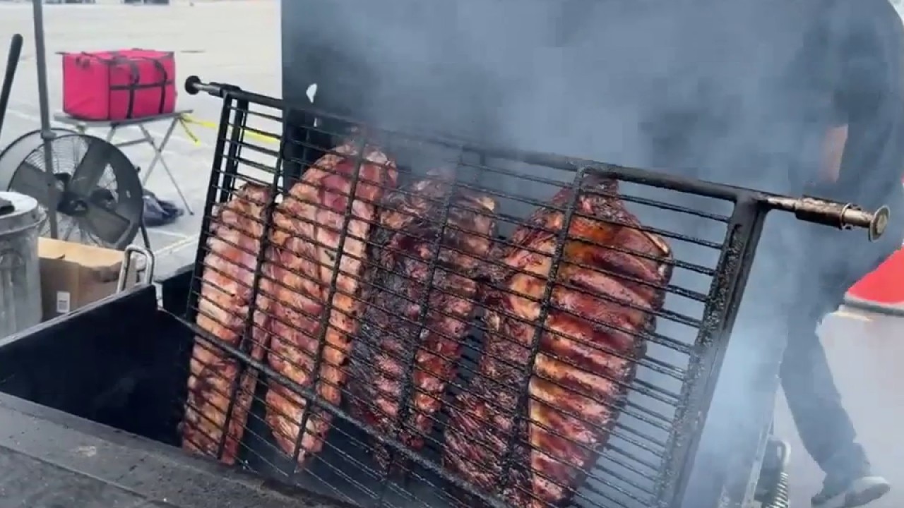 Kennesaw Foodies Fest hosts 80 food trucks