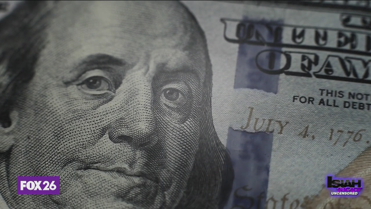 Angela After Dark: Finances and love