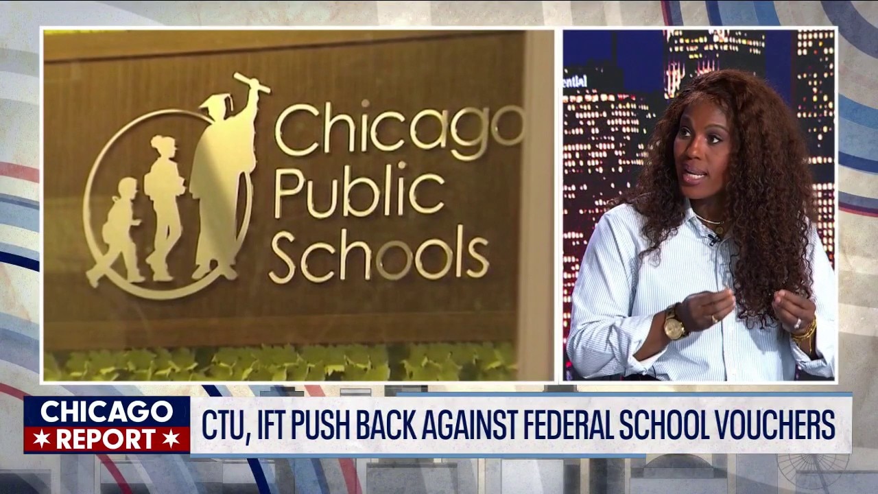 CTU, IFT push back against federal school vouchers | The Chicago Report 