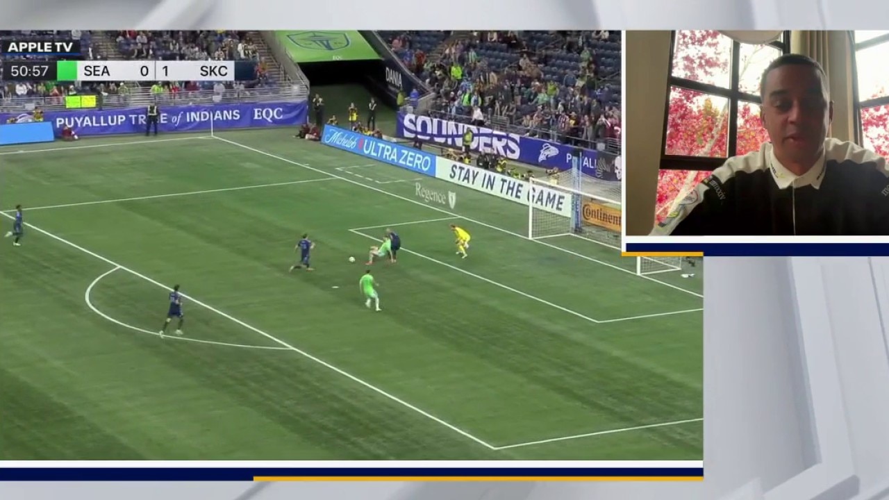 MLS analyst explains what Sounders can do to secure road win over NE Revolution