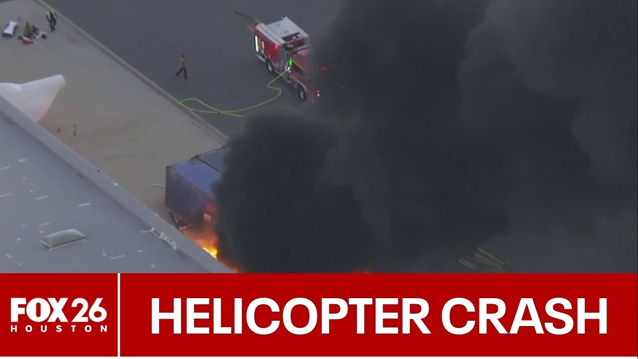 NBC helicopter crash: Insight from aviation expert