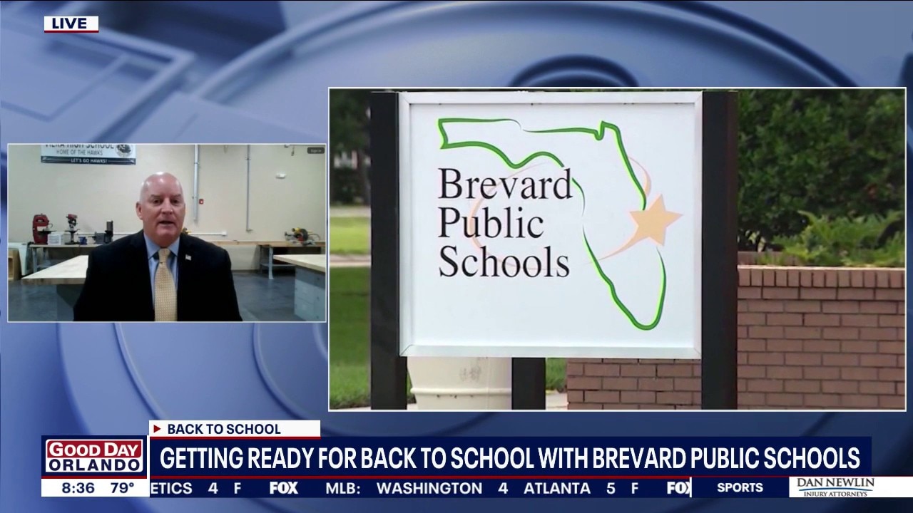 Brevard Public Schools Gears up for the New School Year
