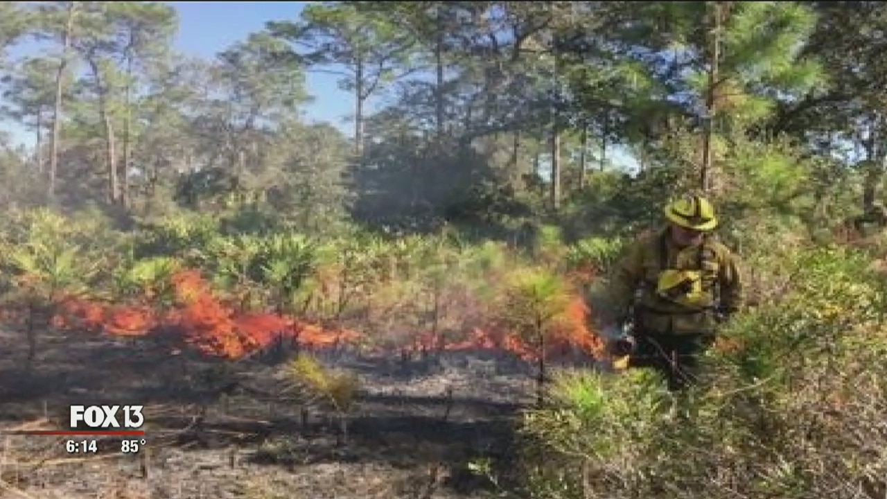 Firefighters have a warning for you