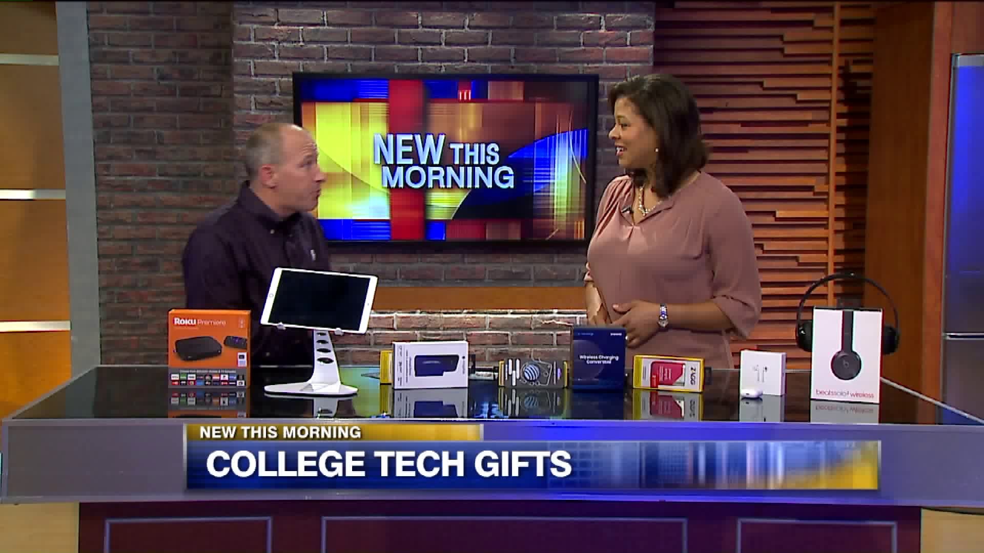 College tech gifts