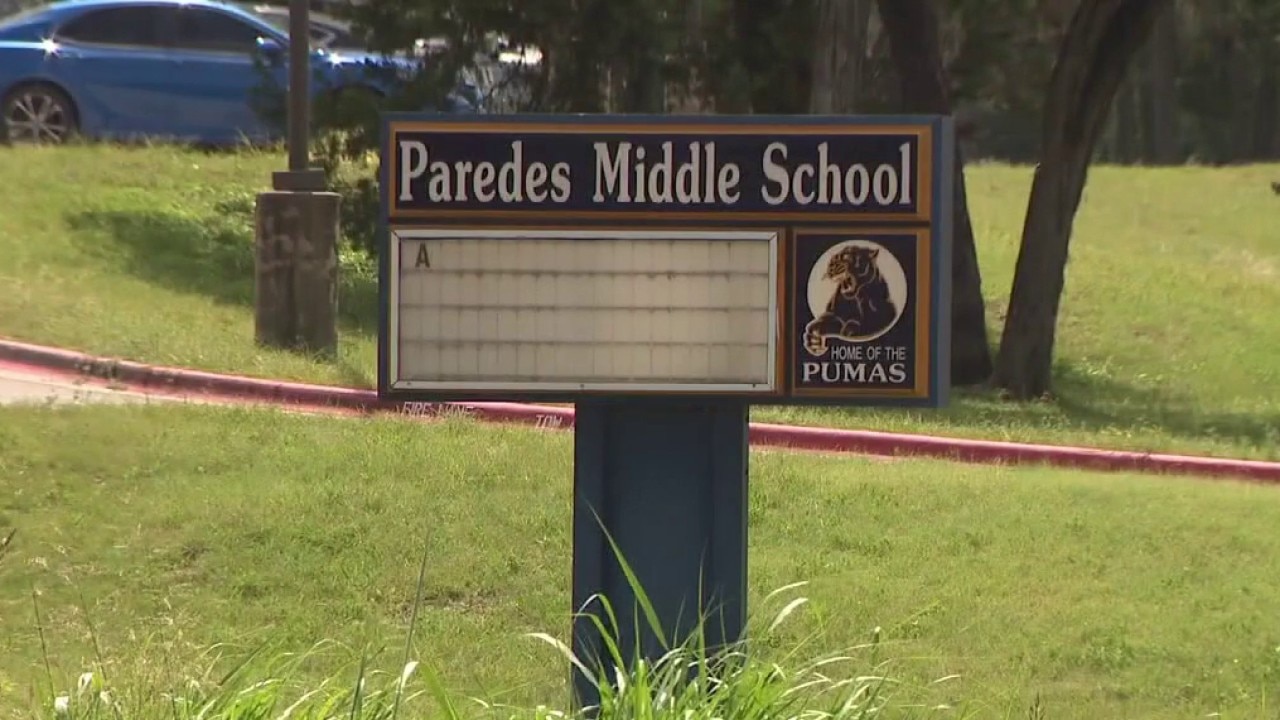 Future uncertain for Paredes Middle School