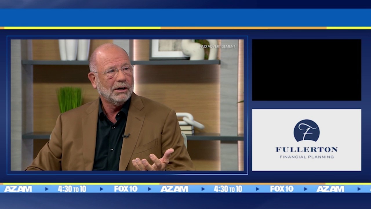Check Out This Weeks Financial Tip by Fullerton Financial