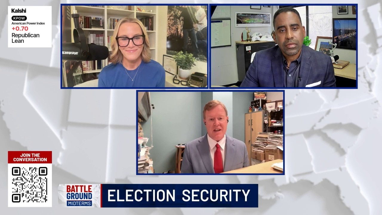 Midterms: CA Races, CT Upset & Election Security