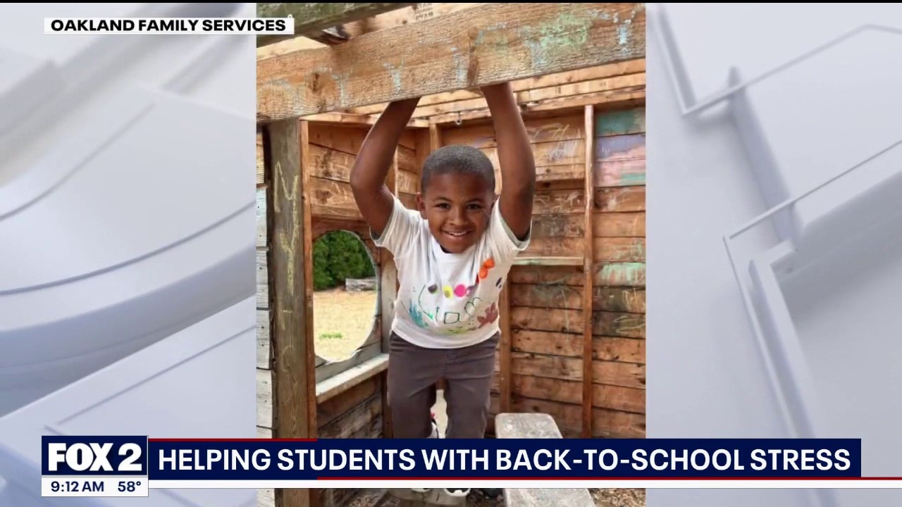Back-to-School Mental Health