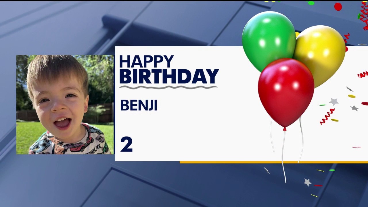 Good Day birthdays for June 1