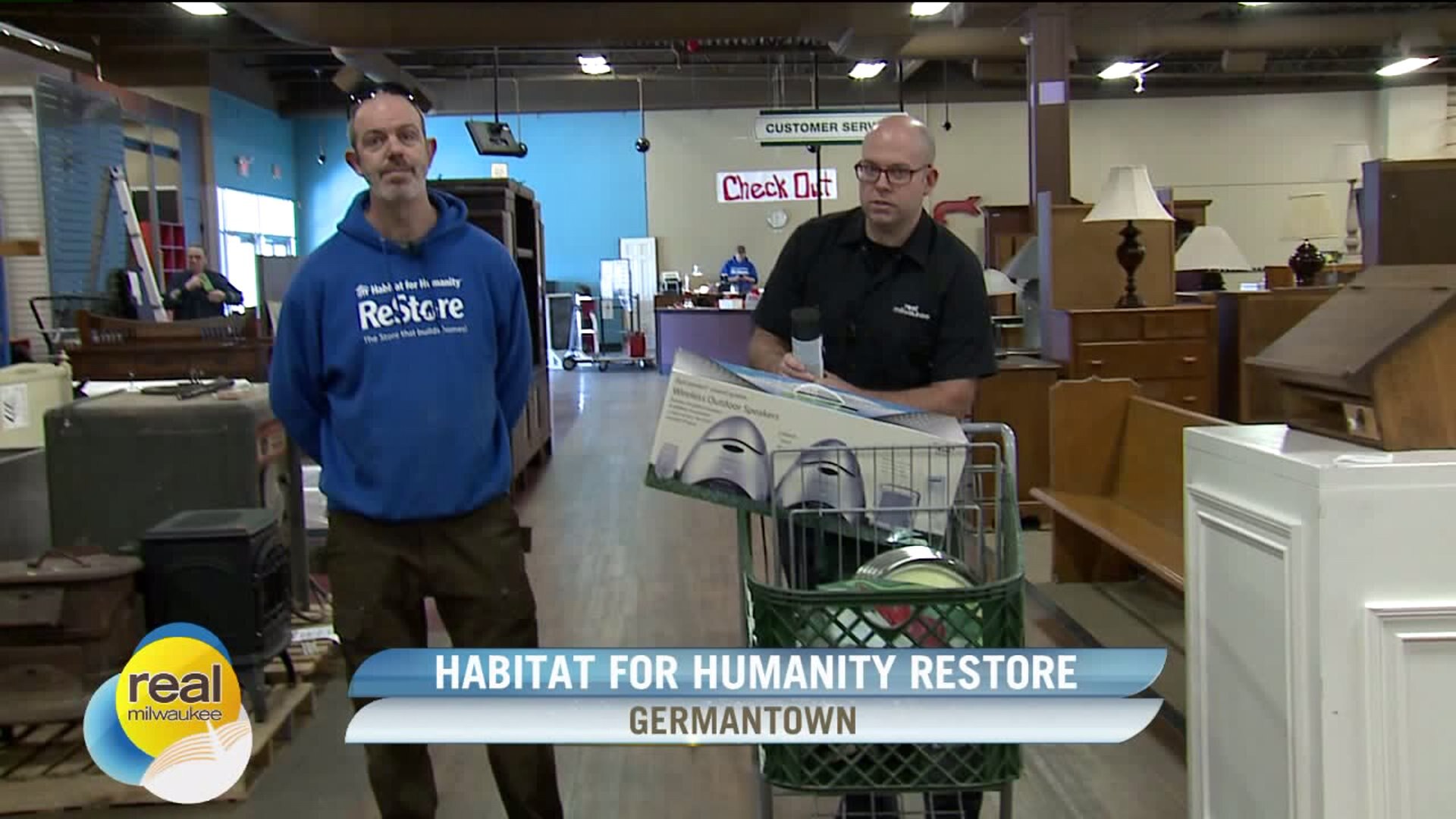 Habitat for Humanity ReStore
