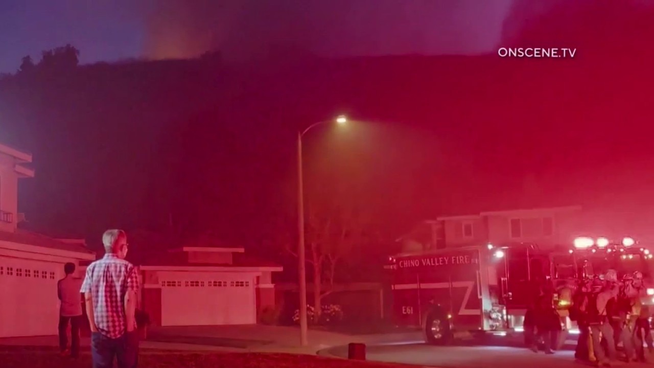 Grand Fire: Evacuation orders and warnings lifted 