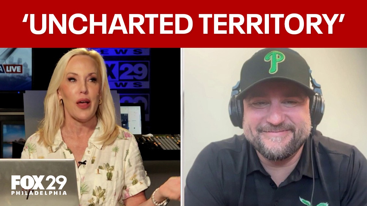 Sean Brace talks Sixers & Lebron