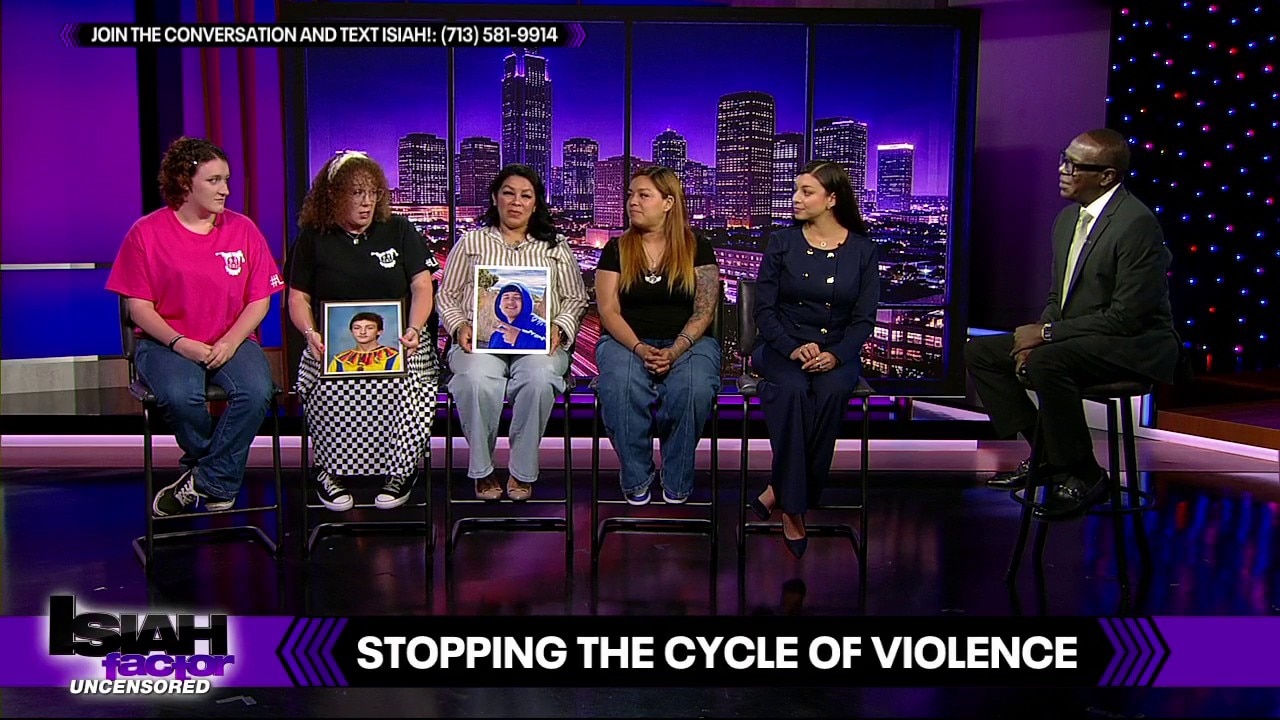 Remembering Jayden Solis and Andrew Meismer: Inside Houston's Teen Violence Crisis