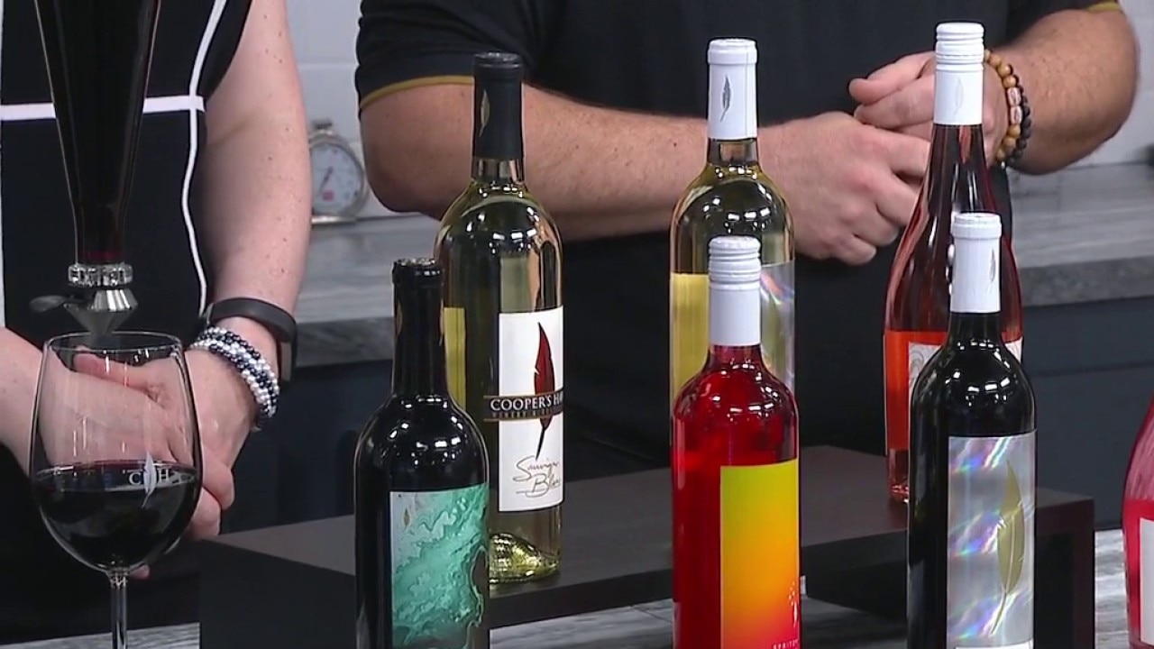 Cooper's Hawk Winery & Restaurant opens new location in Pleasant Prairie