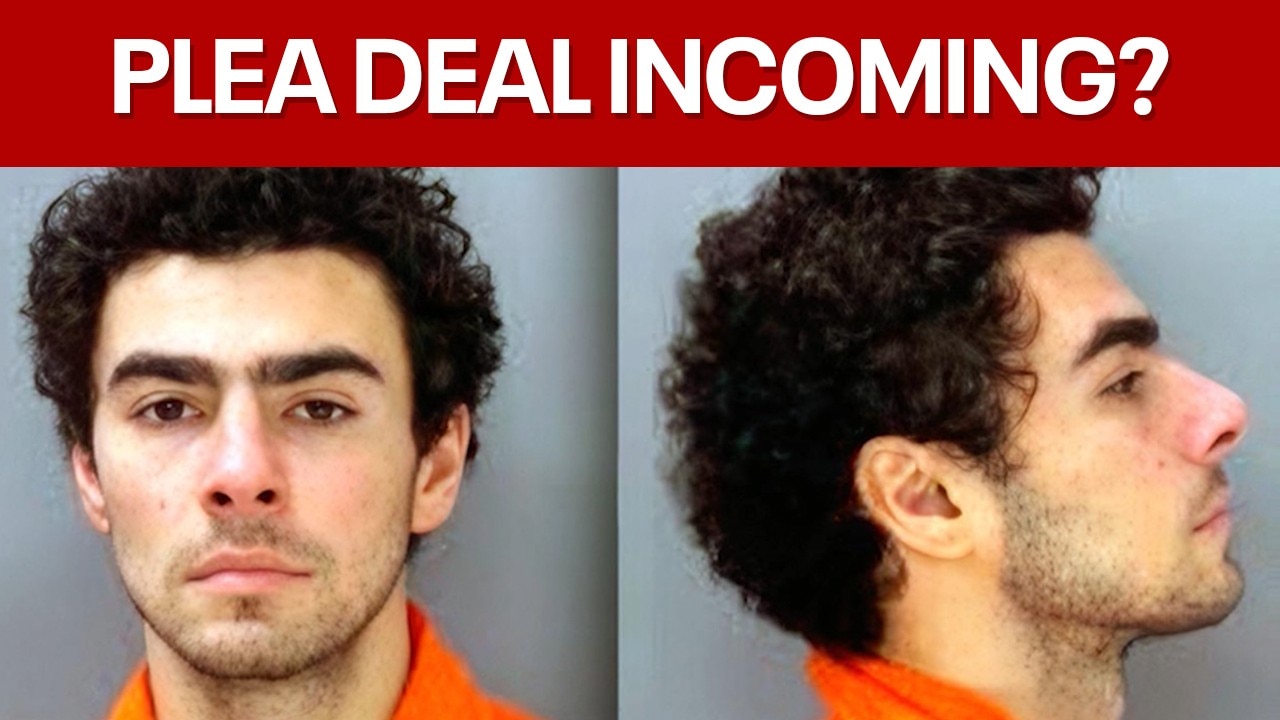 Could Luigi Mangione be considering a plea deal?