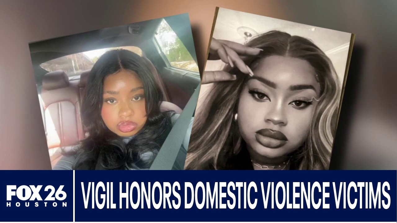 Vigil honors domestic violence victims