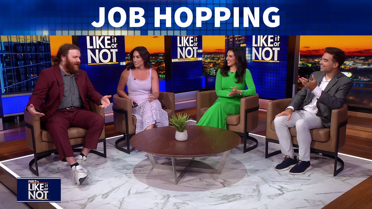Job hopping, vacation splitting | Like It Or Not