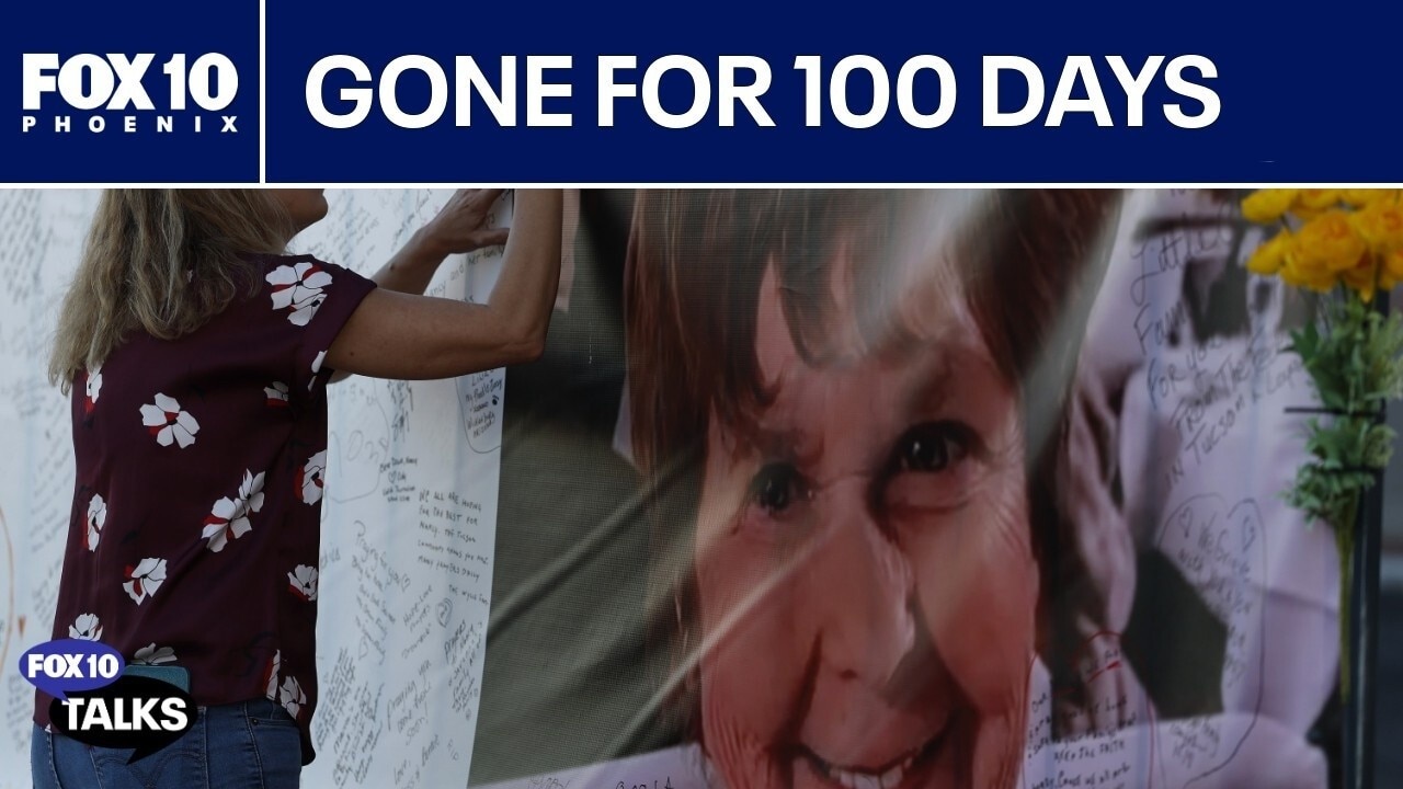100 days since Nancy Guthrie was seen alive, Hantavirus latest | FOX 10 Talks