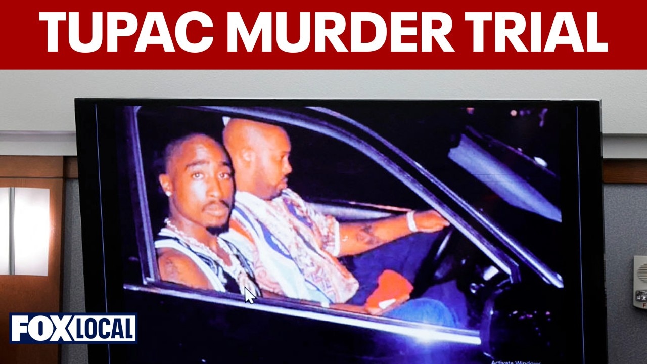 Tupac Shakur murder trial opens with witness testimony in Vegas drive-by case