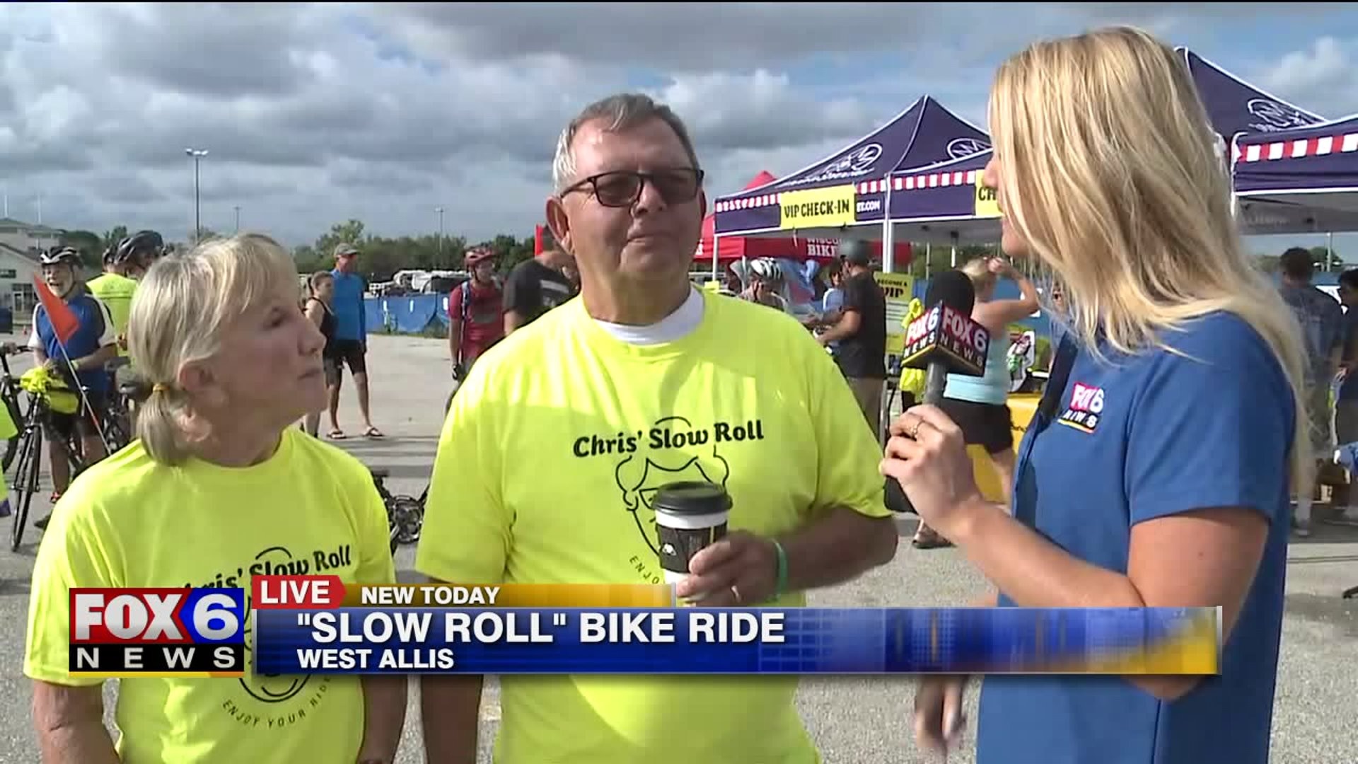 Those who knew Chris Kegel well talk about the Slow Roll