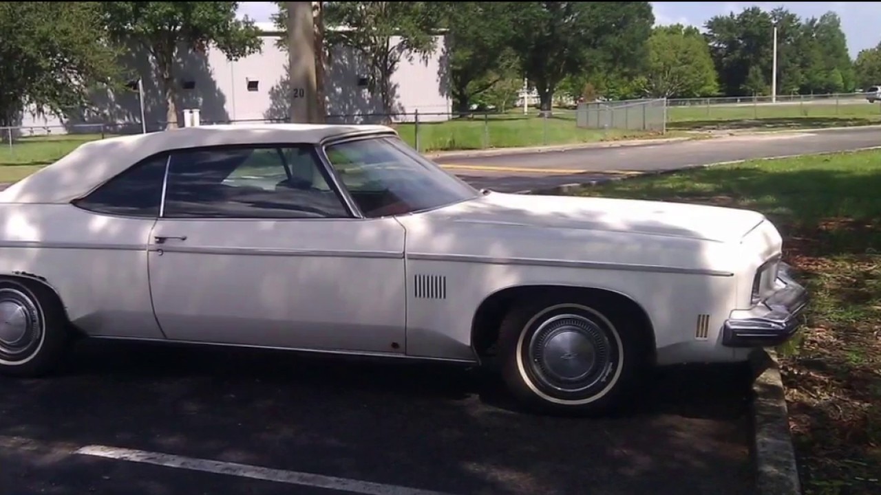 1973 Oldsmobile Delta 88