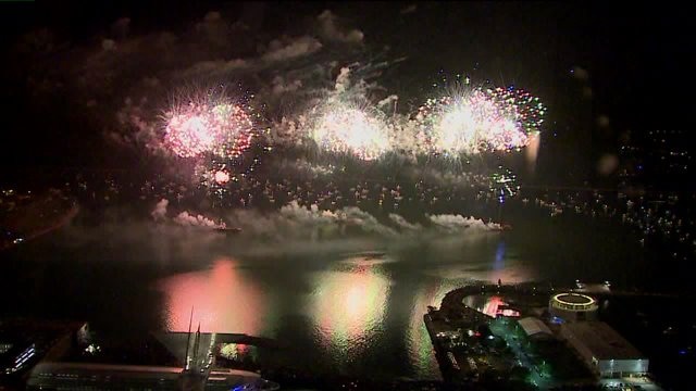 Preparations underway for Milwaukee`s 4th of July fireworks spectacular