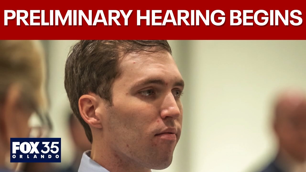 Preliminary hearing begins for Tyler Robinson