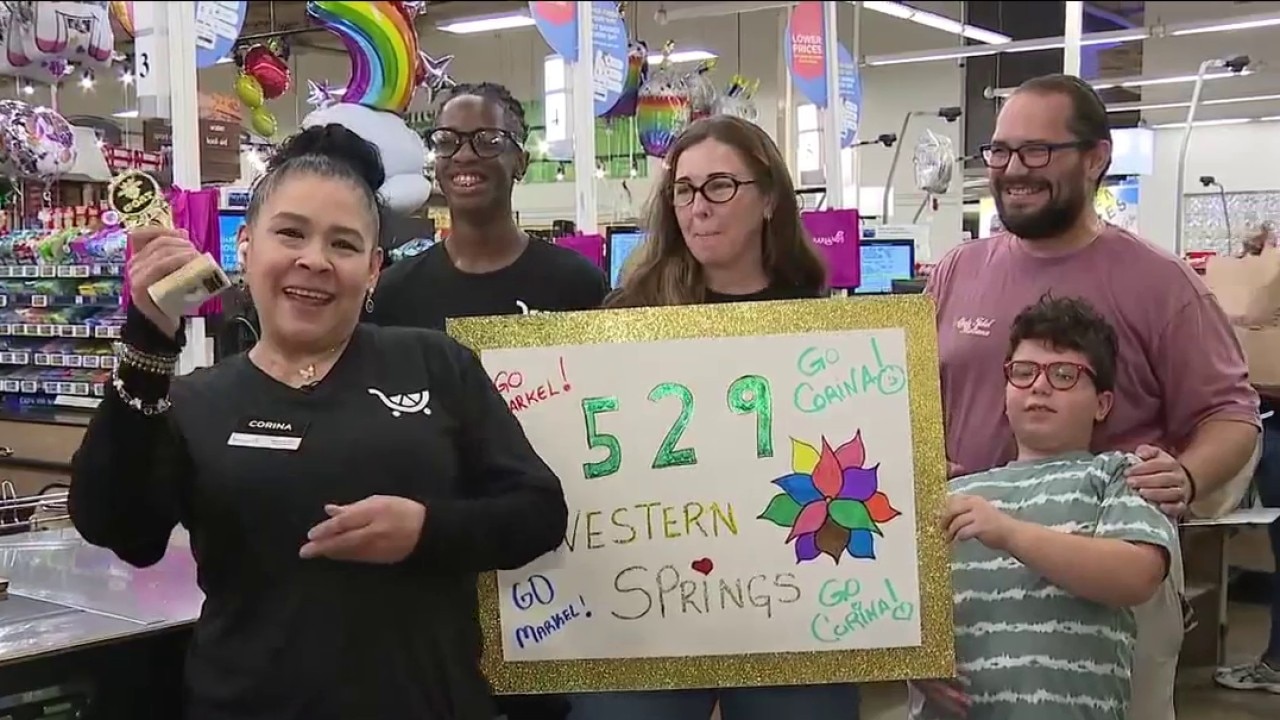 Meet the winner of the Illinois Best Bagger Competition! | ChicagoLIVE