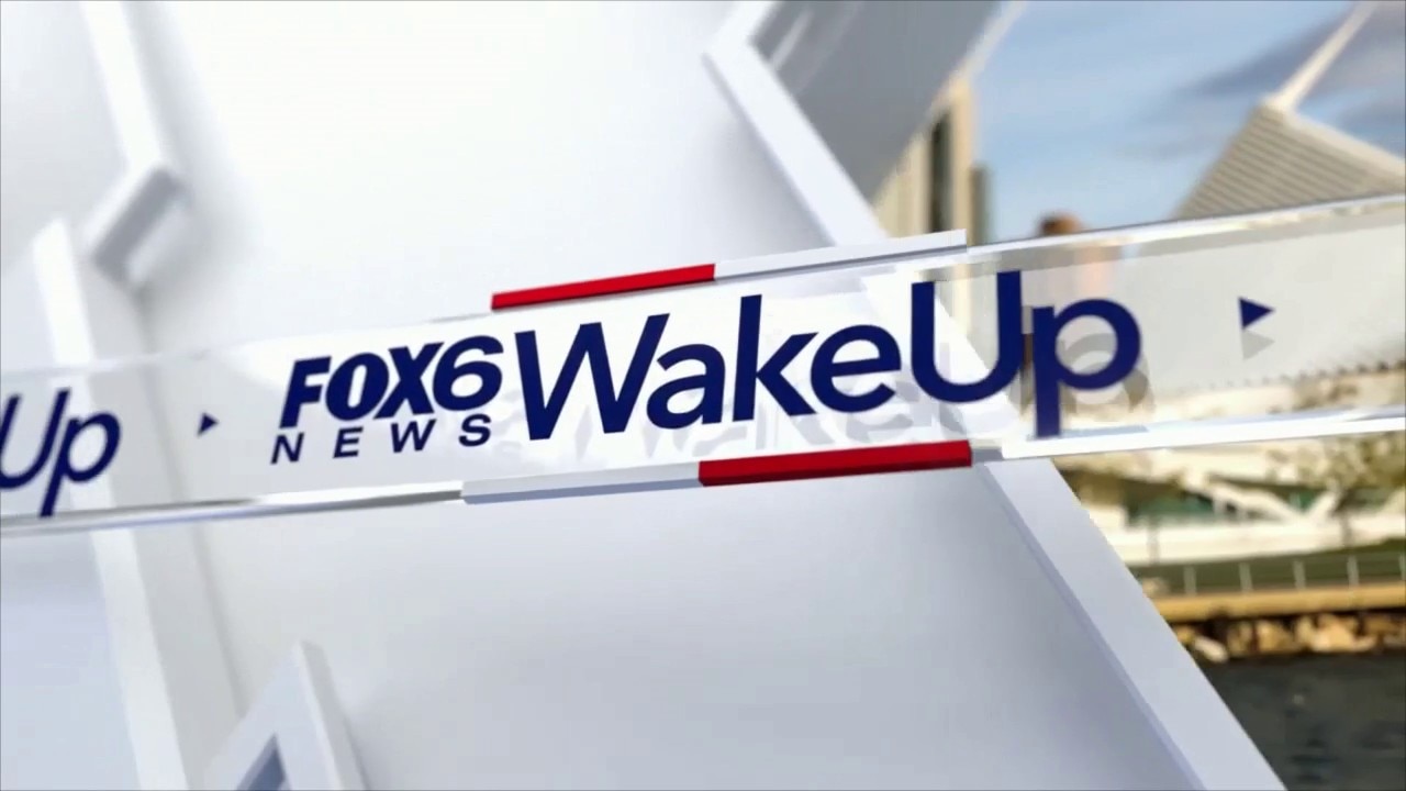 FOX6 WakeUp News at 8 | May 12, 2026