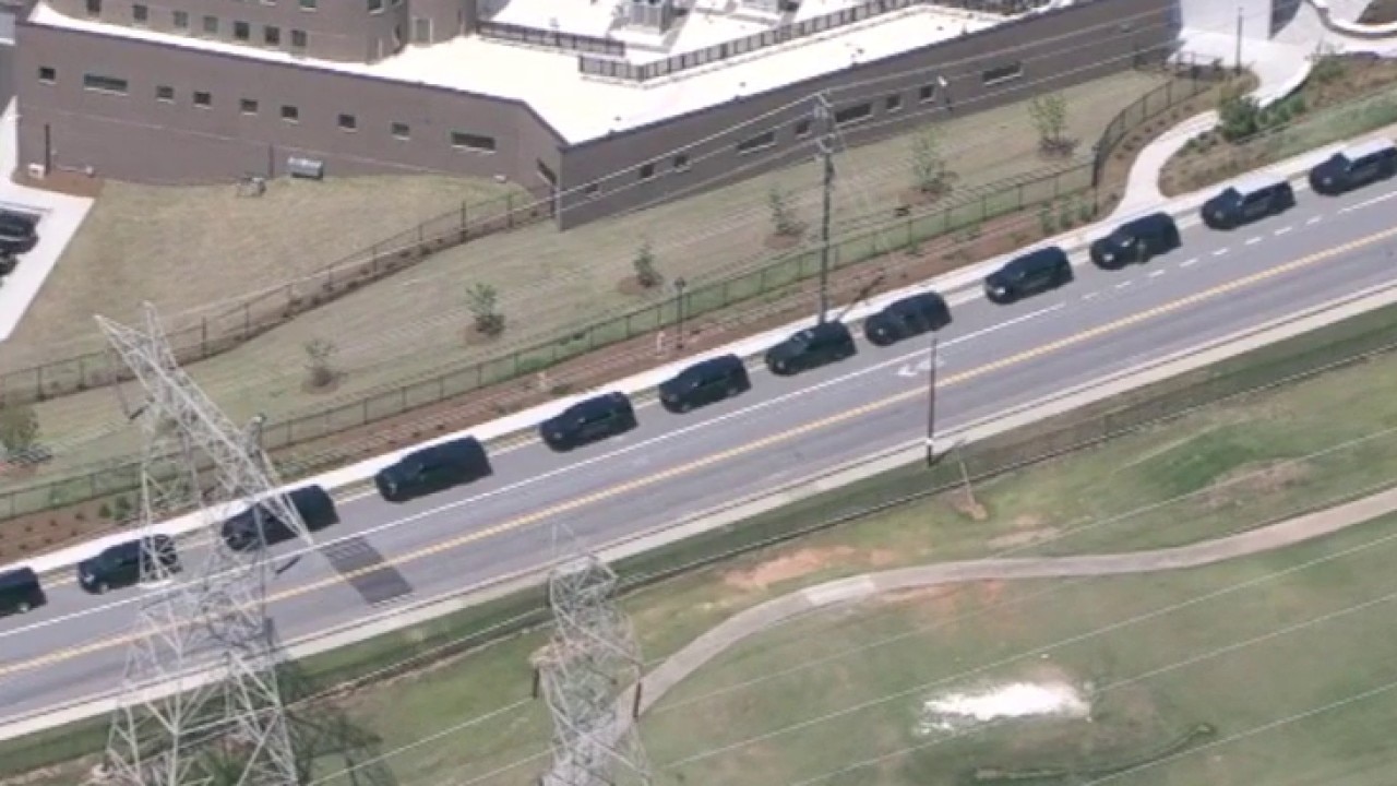 SWAT investigates suspicious man, closes polling center