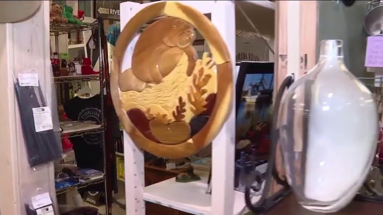 Florida's Antique Mall in Inverness