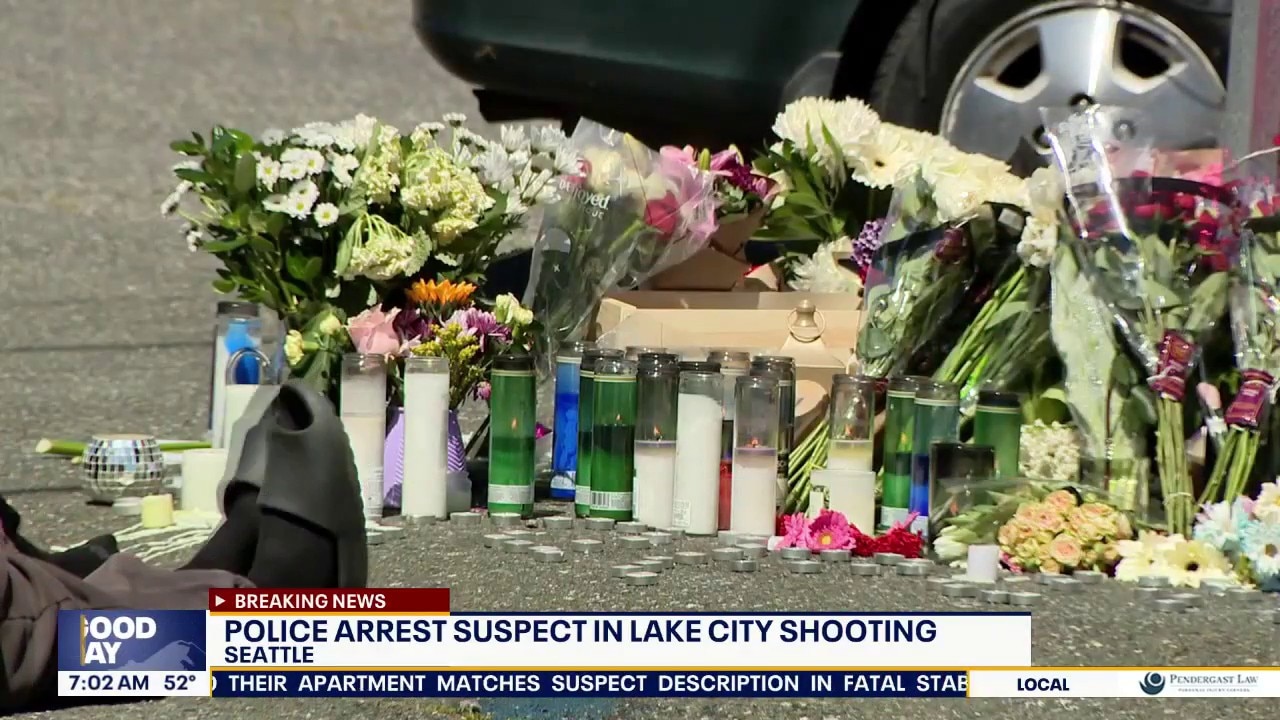 Seattle police arrest 20-year-old man in deadly shooting at Lake City business