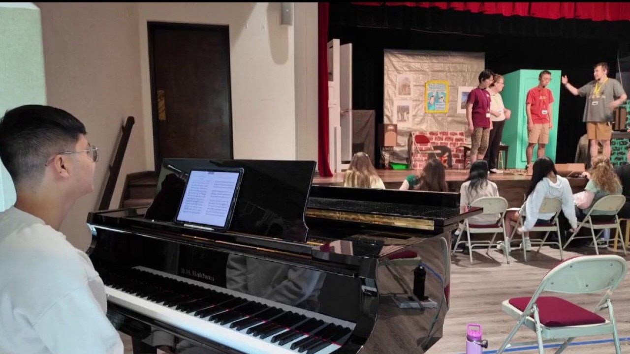 FAR Therapeutic Arts & Recreation 'Camp Sing Out'