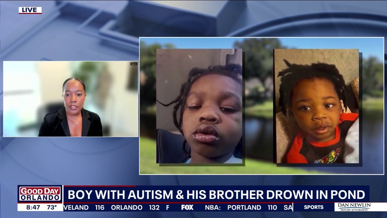 Safety advice for children with autism