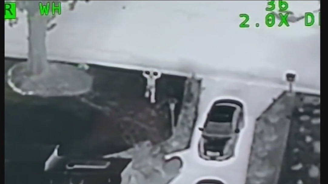 Suspect taken into custody after shooting Arcadia officer, prompting barricade