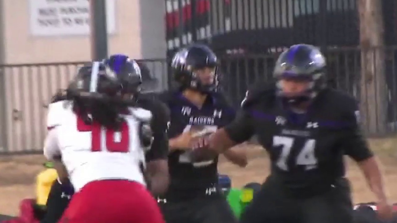 2026 Week 3 POTW: Cedar Ridge QB Dylan Snoga