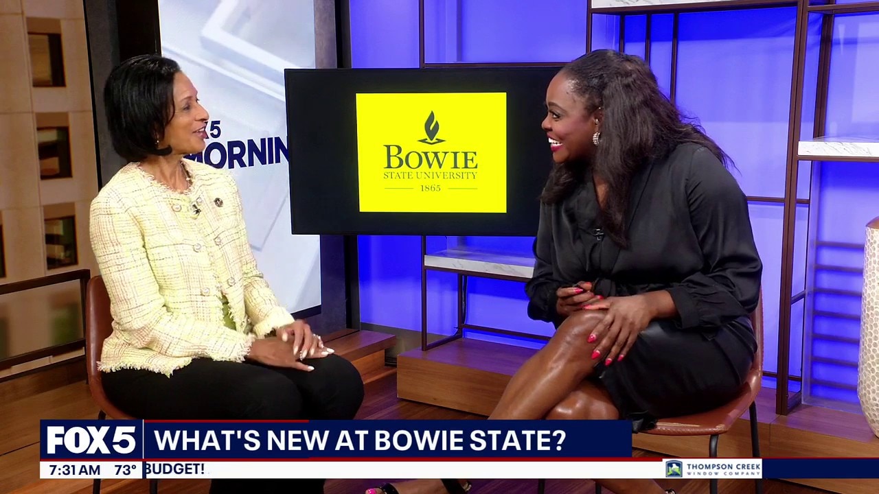 Bowie State University celebrates top rankings and new programs