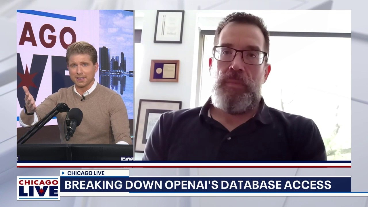 Rogue OpenAI agent probed online Chicago city database | ChicagoLIVE