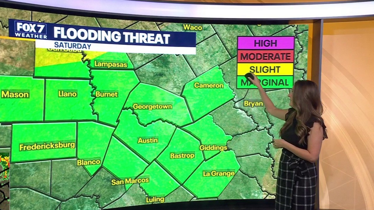 Austin weather: June 6 morning forecast