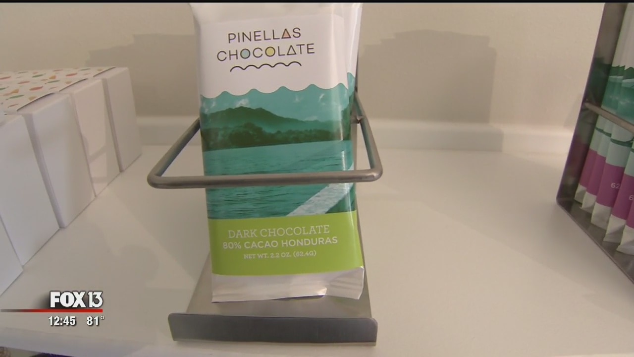 Pinellas Chocolate is where sweet magic happens