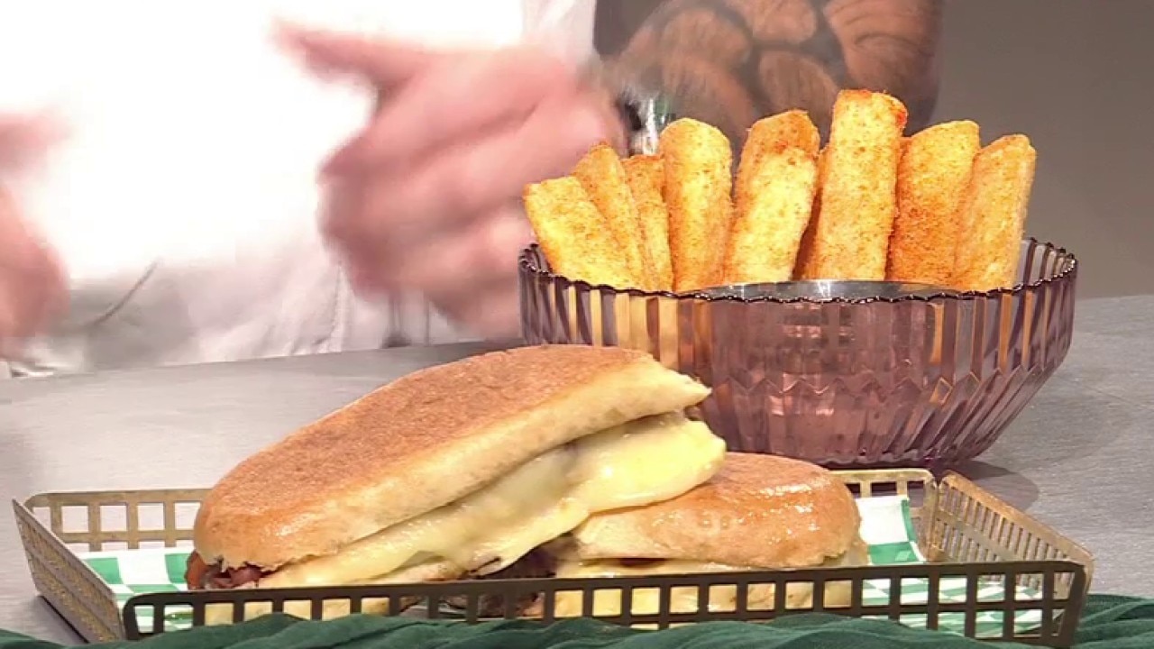 Manny's: All-day Cuban inspired food & drinks