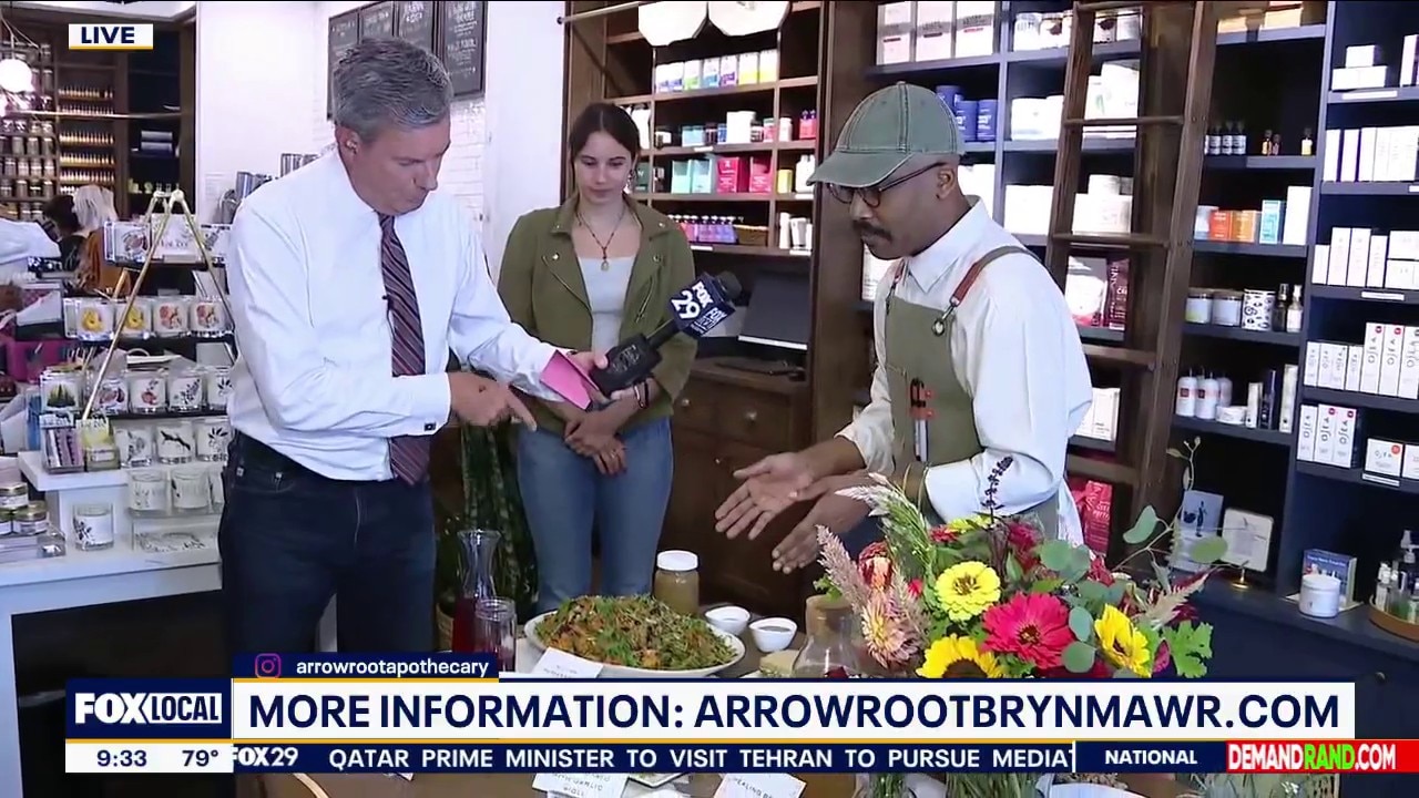 Personalized Care At Arrowroot Apothecary 