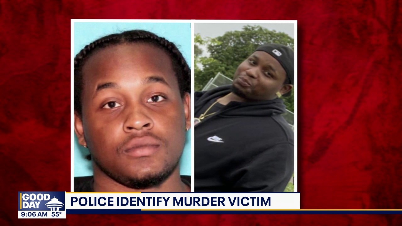Tacoma, WA police identify murder victim as suspect of another murder