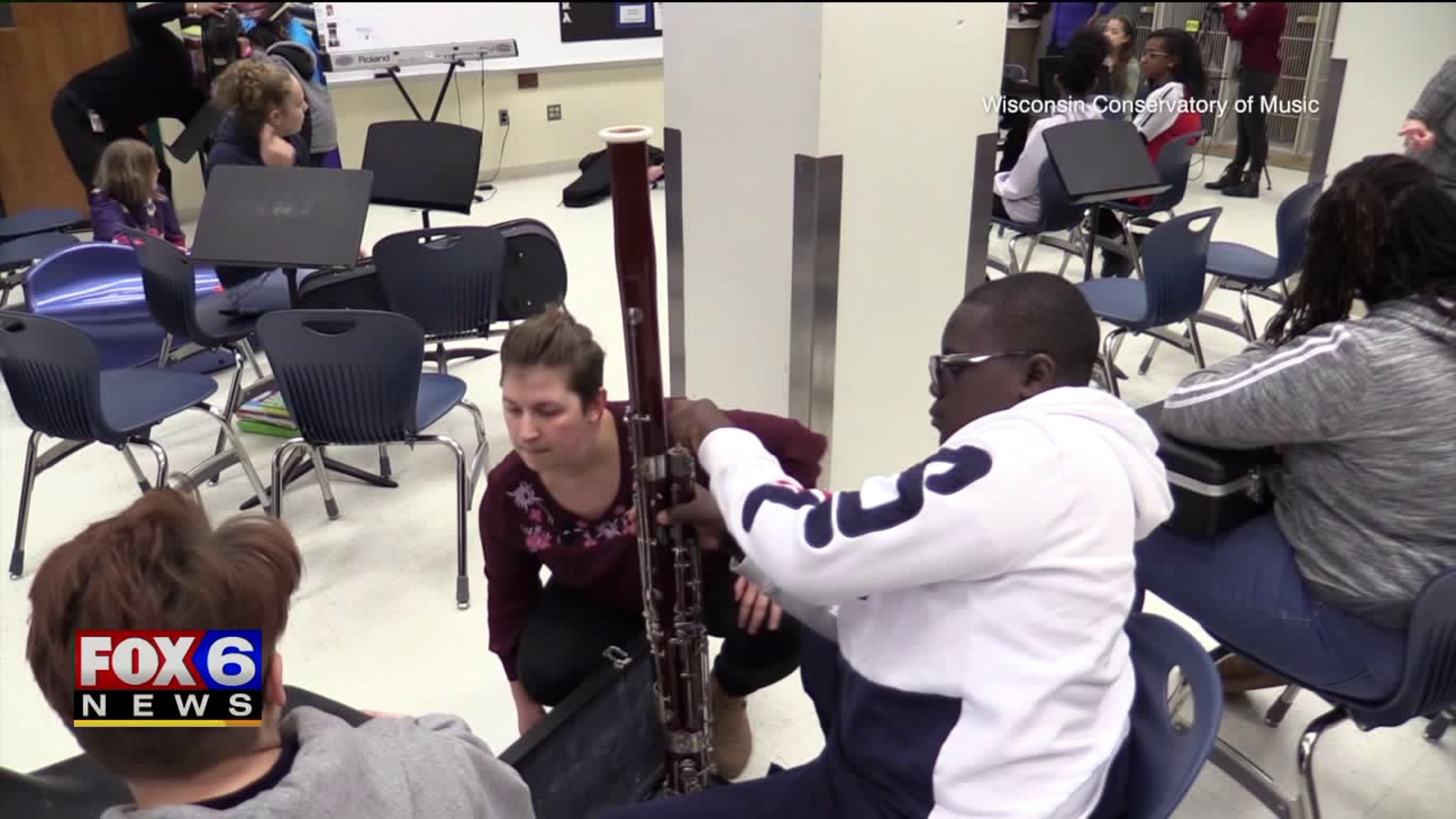 Instrument drive