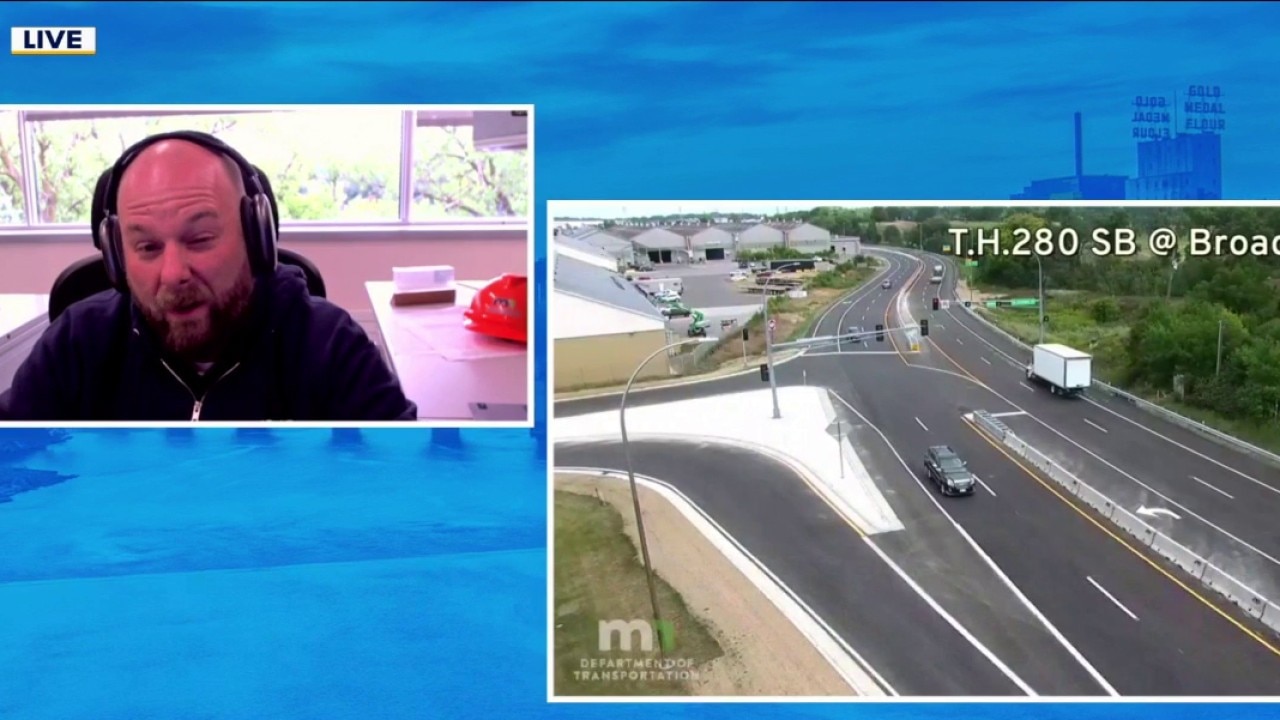 Highway 280 back open ahead of State Fair 