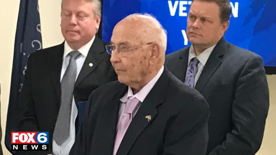 Veteran of the Year Award