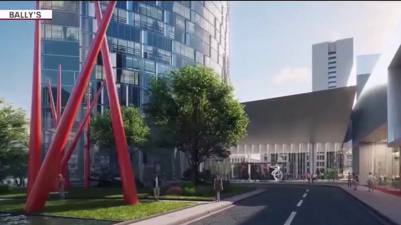 Chicago City Hall debates Bally's casino future after construction stops
