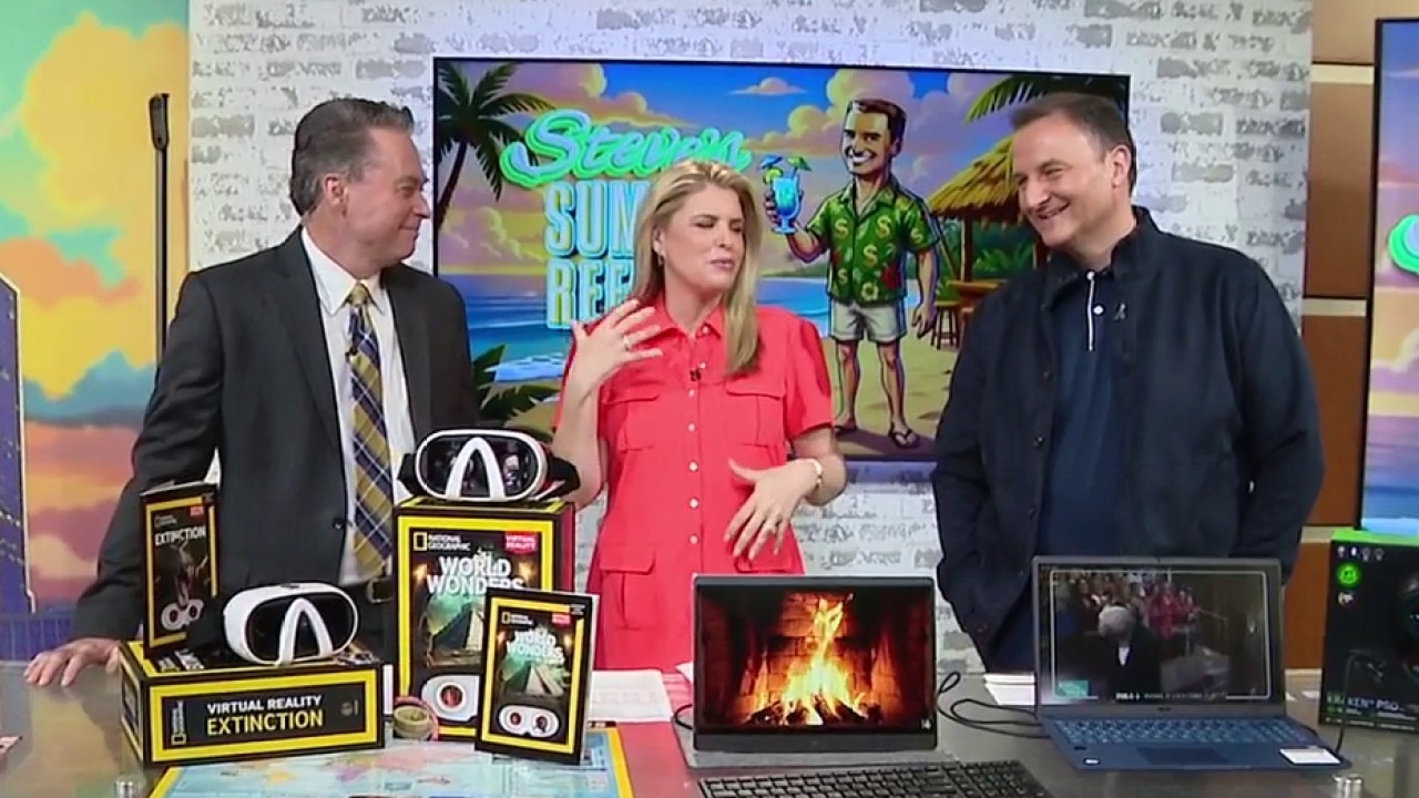 Steve Noviello highlights top back-to-school tech gadgets to make supply shopping easy
