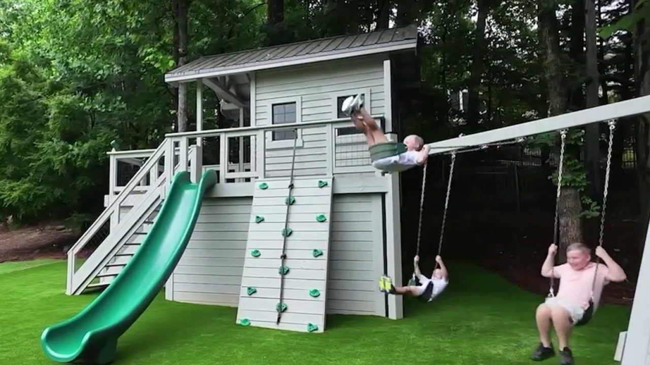 Firefly Forts: Georgia mom reopens business to honor late husband